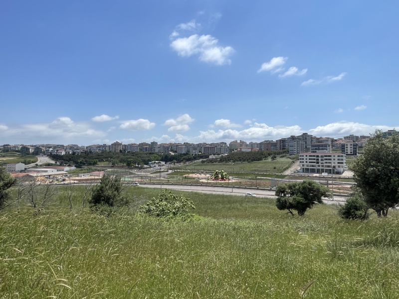 BALIKESİR BANDIRMA'DA 1.908 M2 SATILIK HİSSELİ TARLA